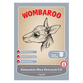 Wombaroo Kangaroo Milk Replacer 0.6 5kg - Macropod Joeys Nutritional Substitute Pet